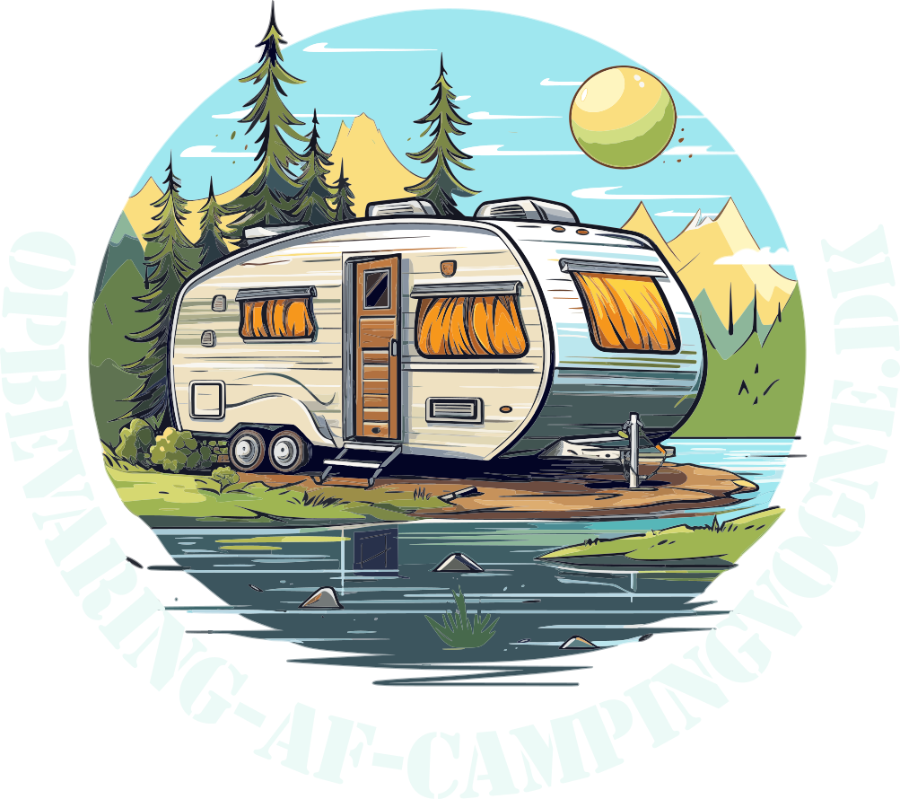 Opbevaring af Campingvogne